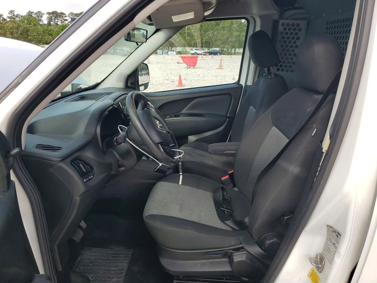 Ram Promaster Tradesman