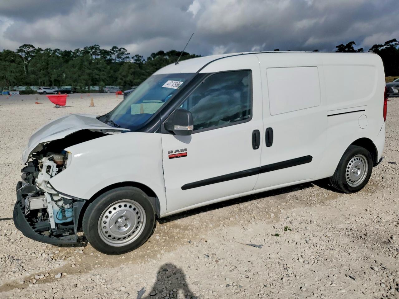 Salvage Ram Promaster Image