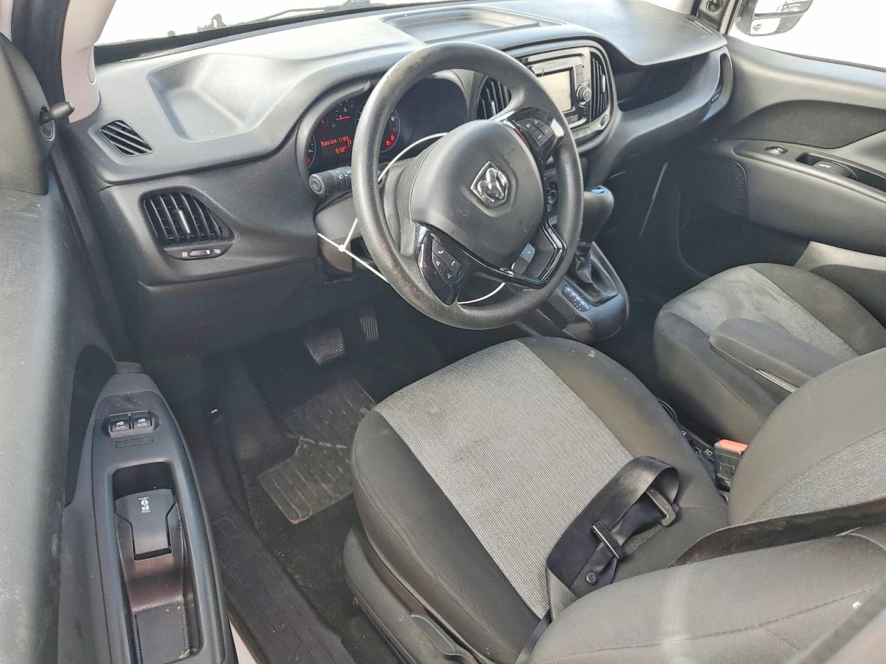 Ram Promaster Tradesman