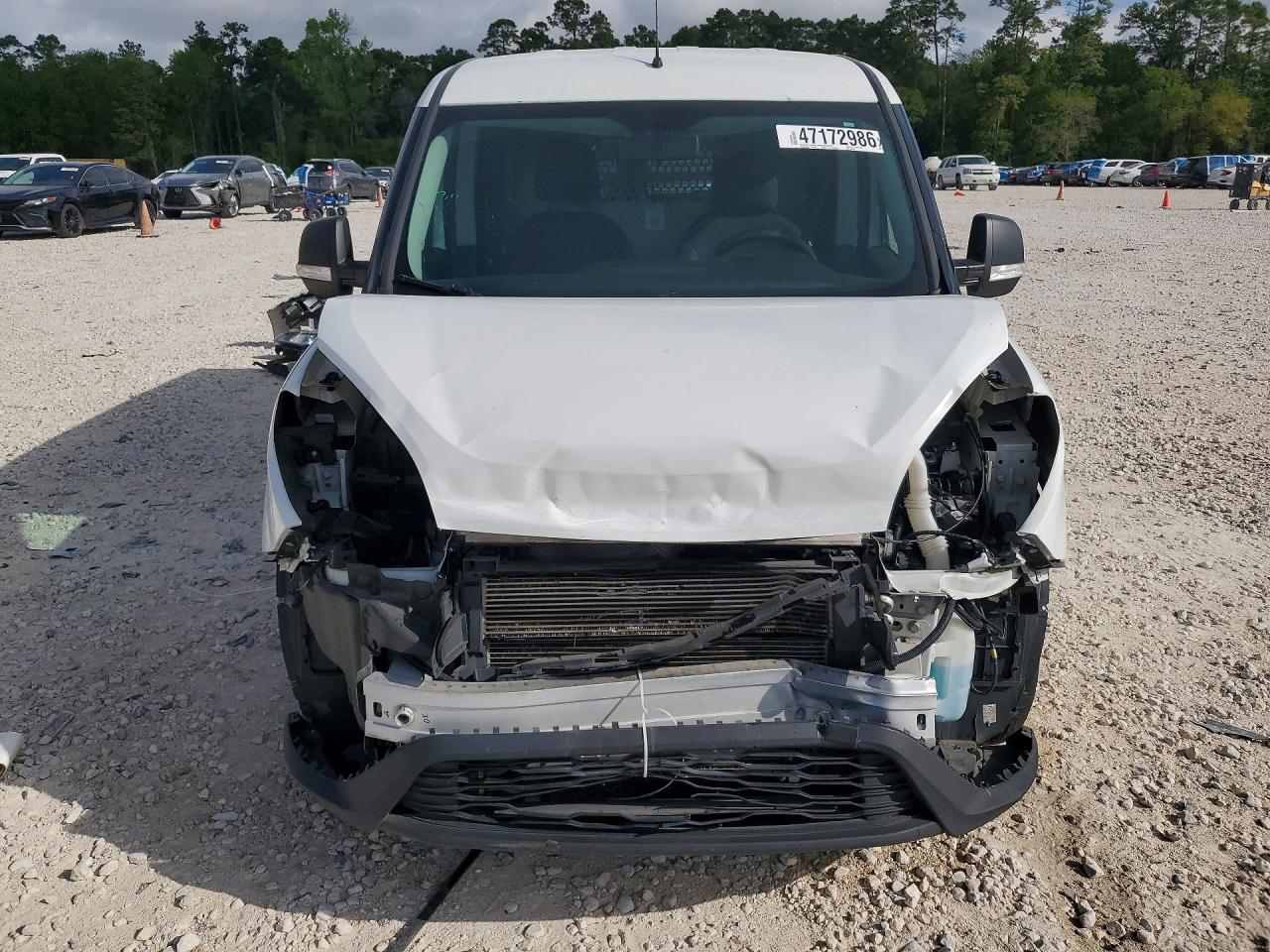 Ram Promaster Tradesman