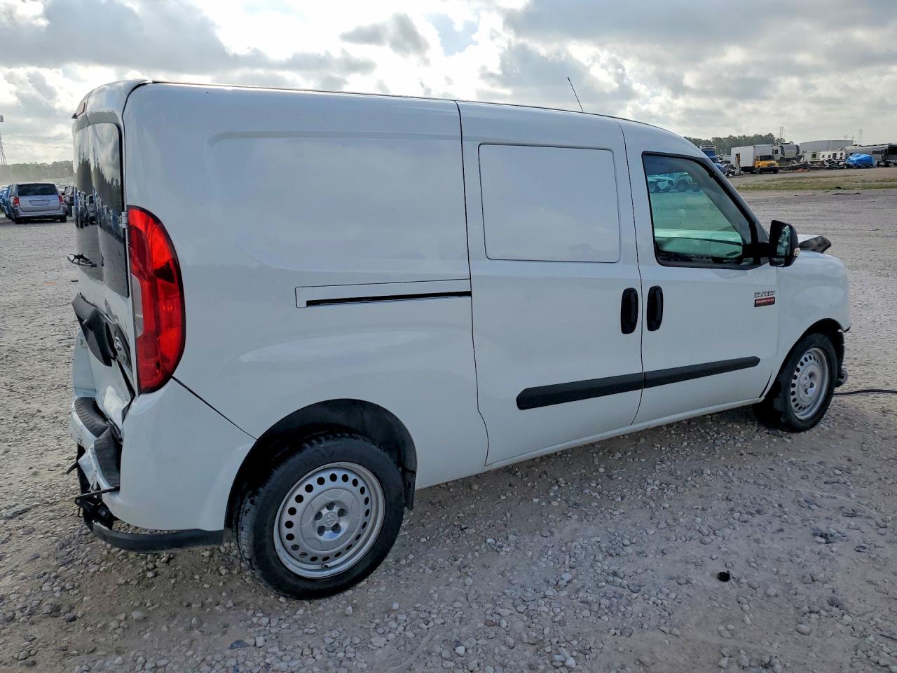 Ram Promaster Tradesman