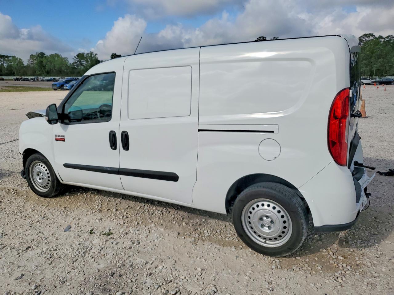 Ram Promaster Tradesman