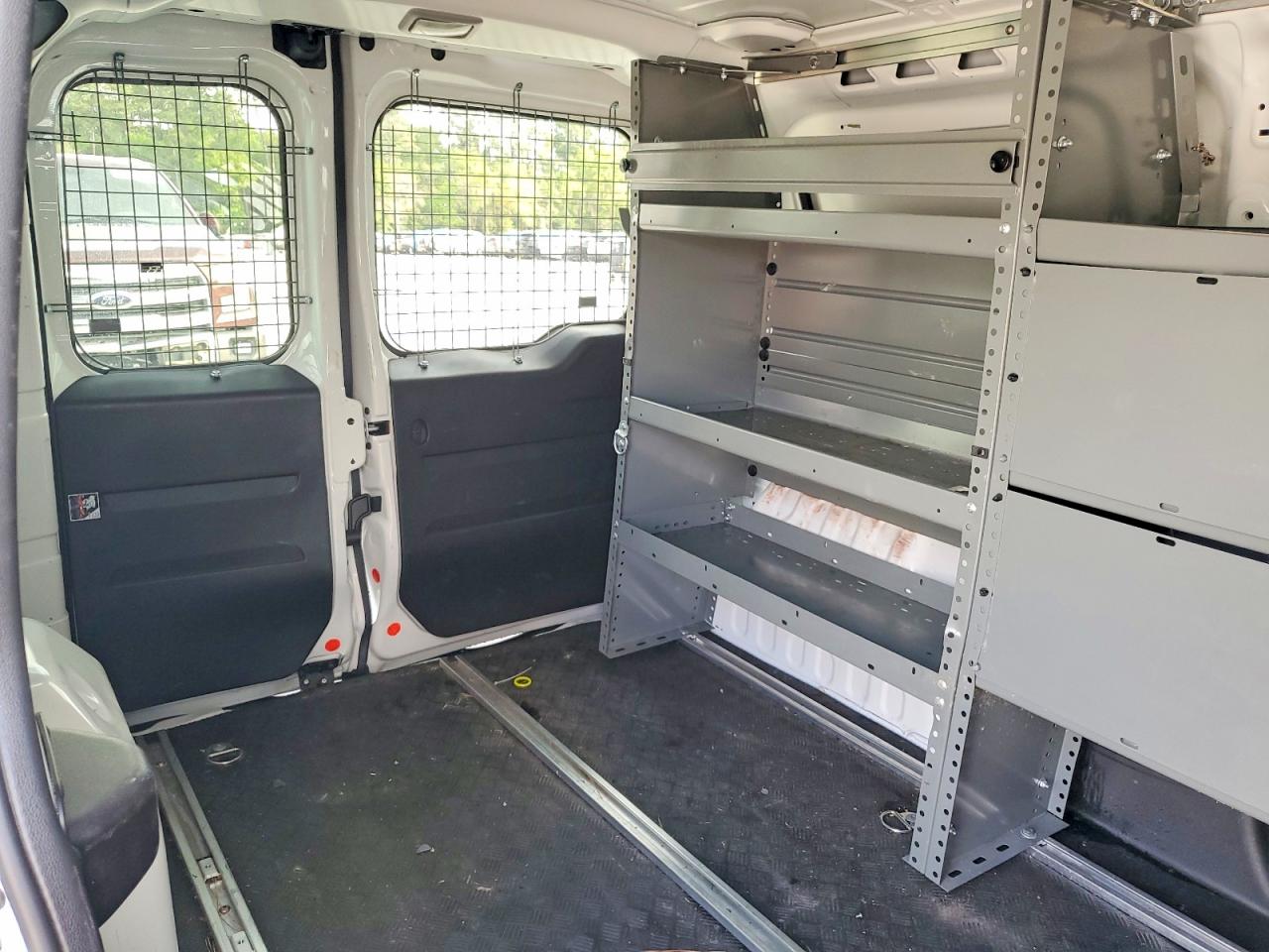 Ram Promaster Tradesman