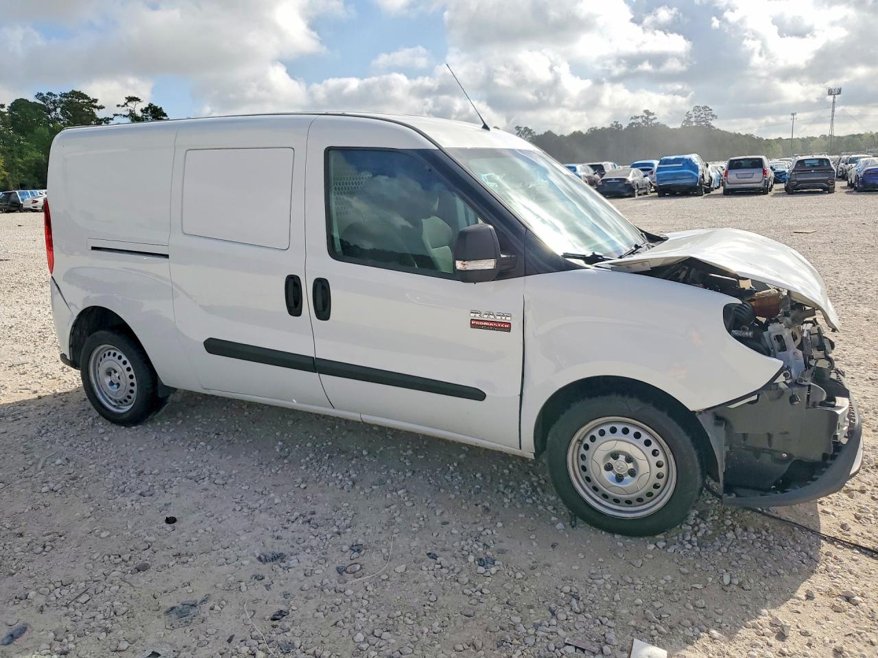 Ram Promaster Tradesman