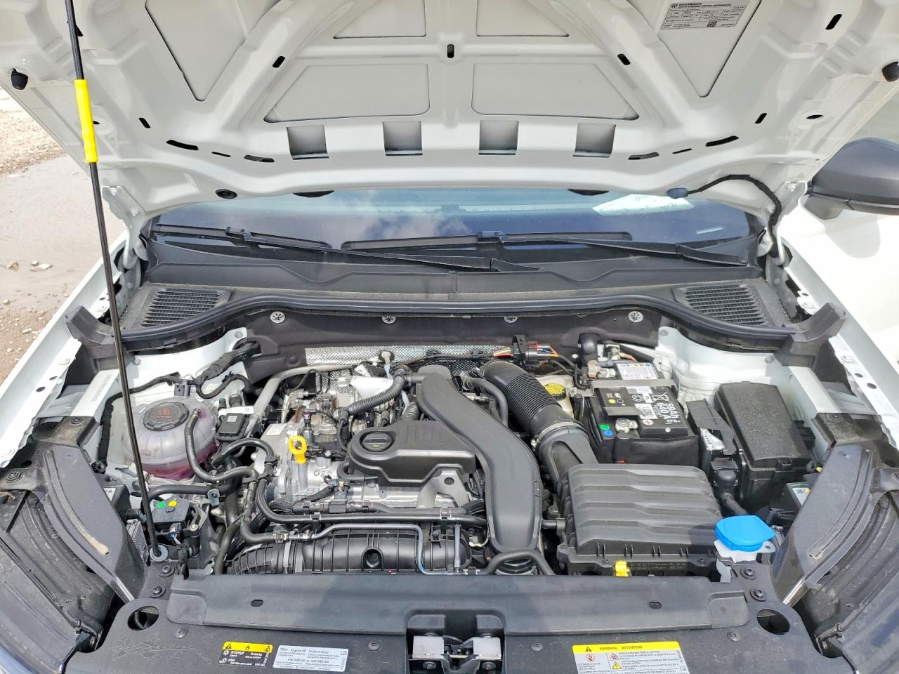 Volkswagen Taos S