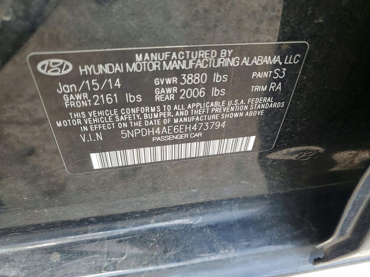 Hyun ELANTRA