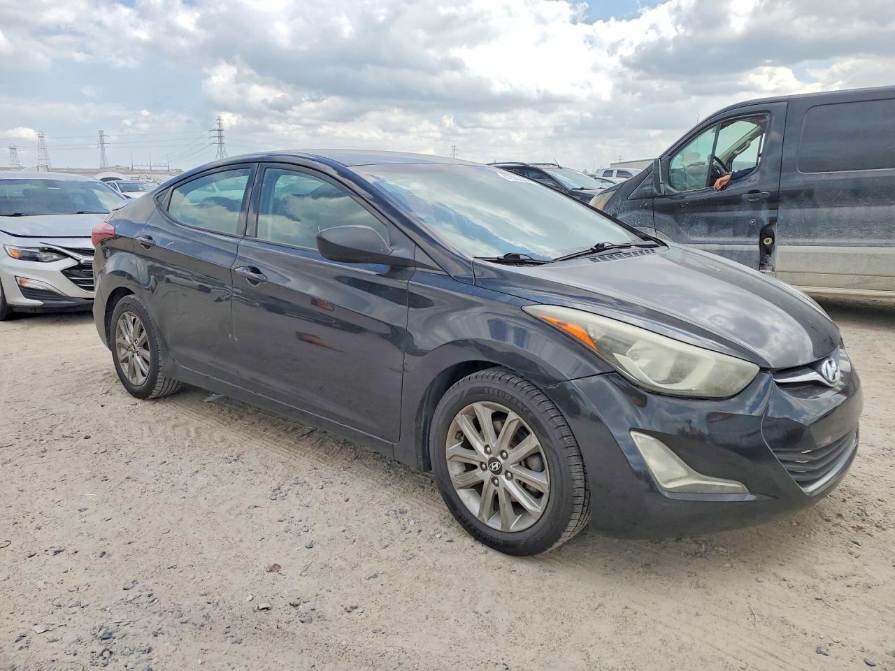 Hyun ELANTRA