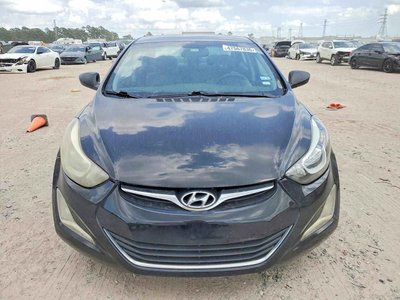 Hyun ELANTRA
