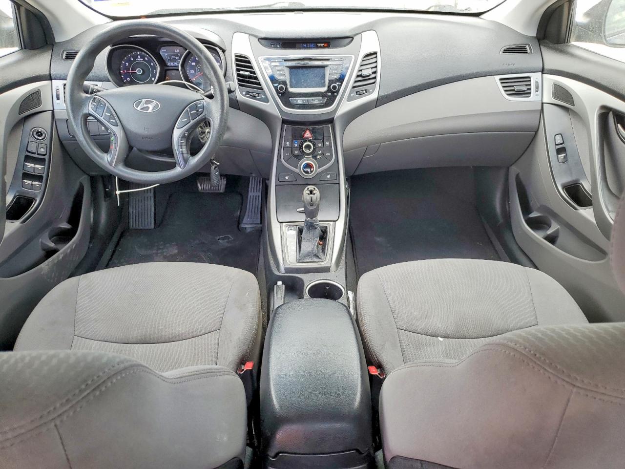 Hyun ELANTRA