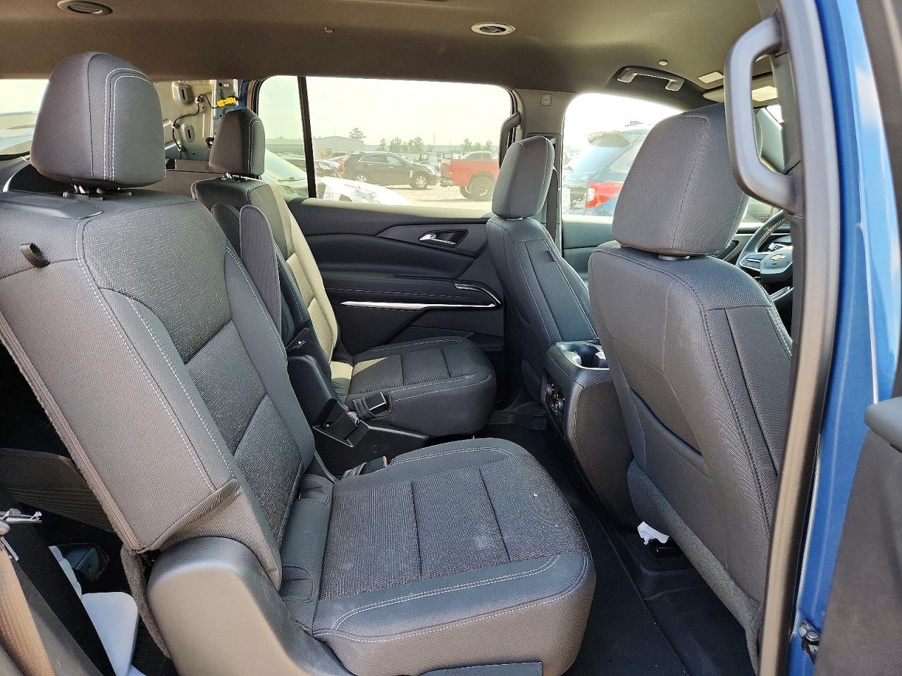 Chevrolet Traverse Lt