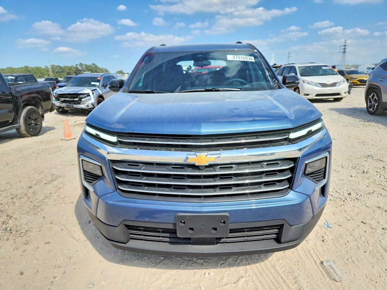 Chevrolet Traverse Lt