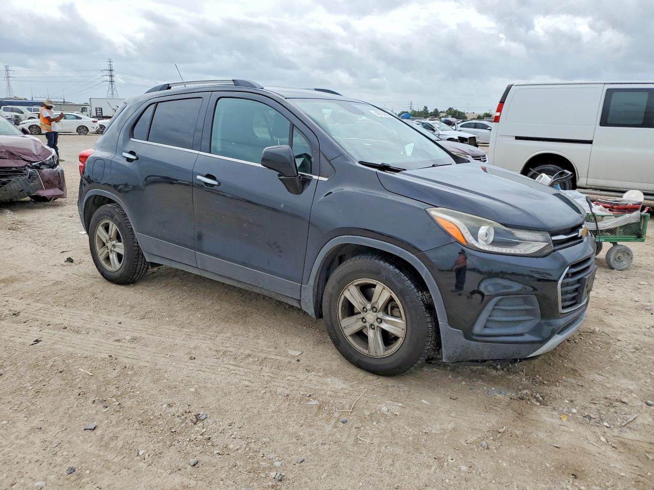 Chevrolet Trax 1lt
