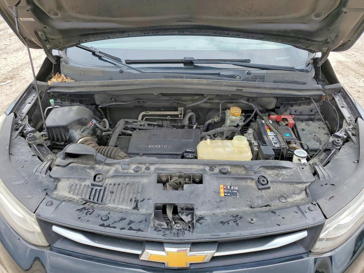 Chevrolet Trax 1lt