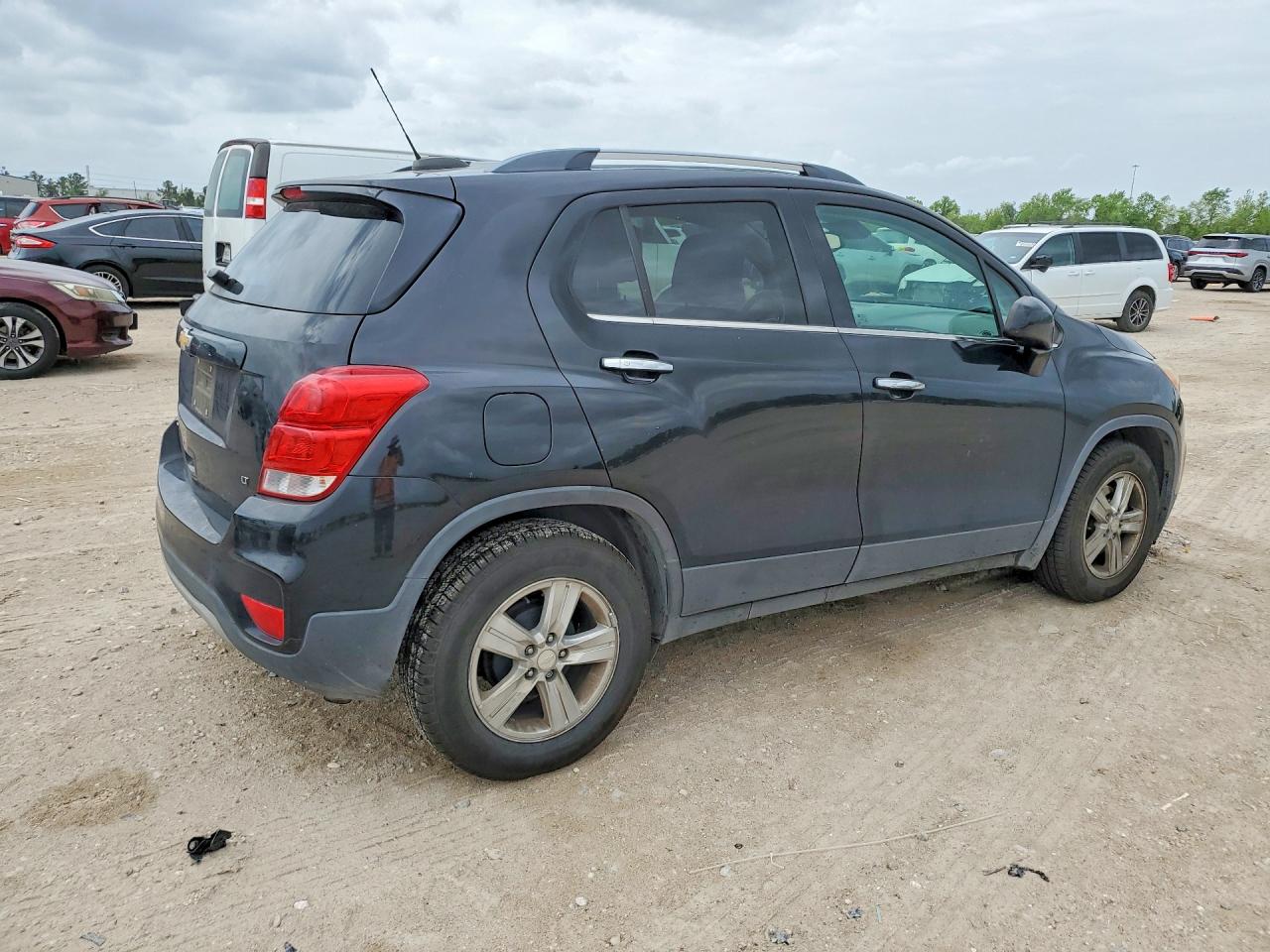 Chevrolet Trax 1lt