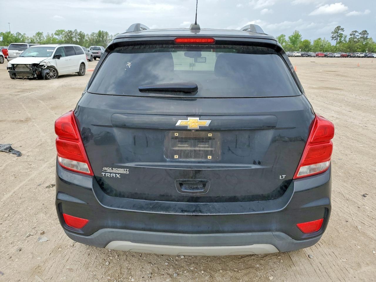 Chevrolet Trax 1lt