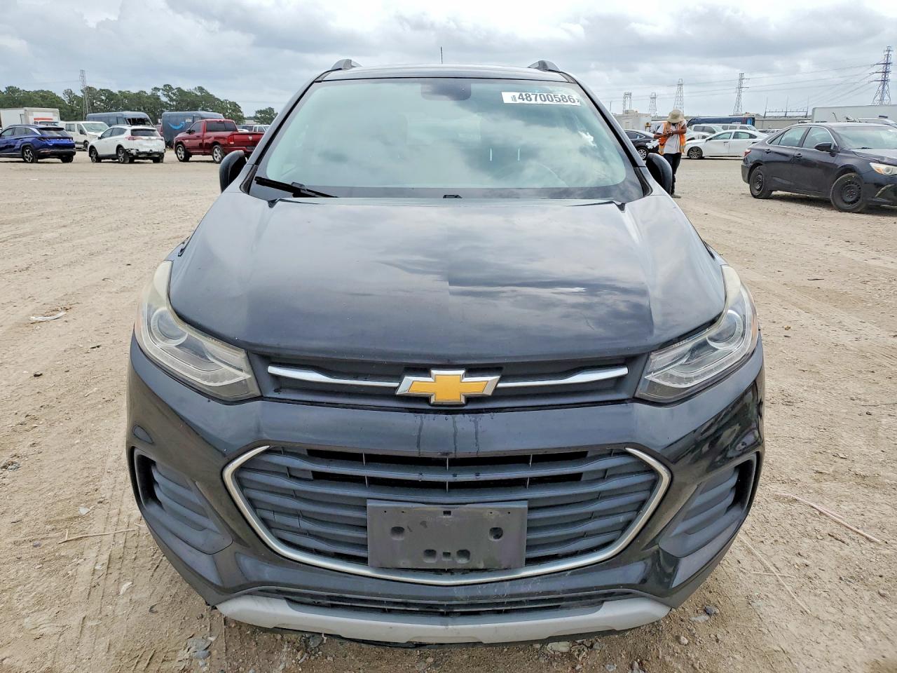 Chevrolet Trax 1lt