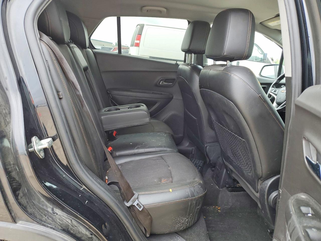 Chevrolet Trax 1lt