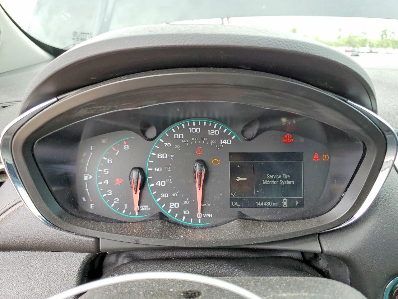Chevrolet Trax 1lt