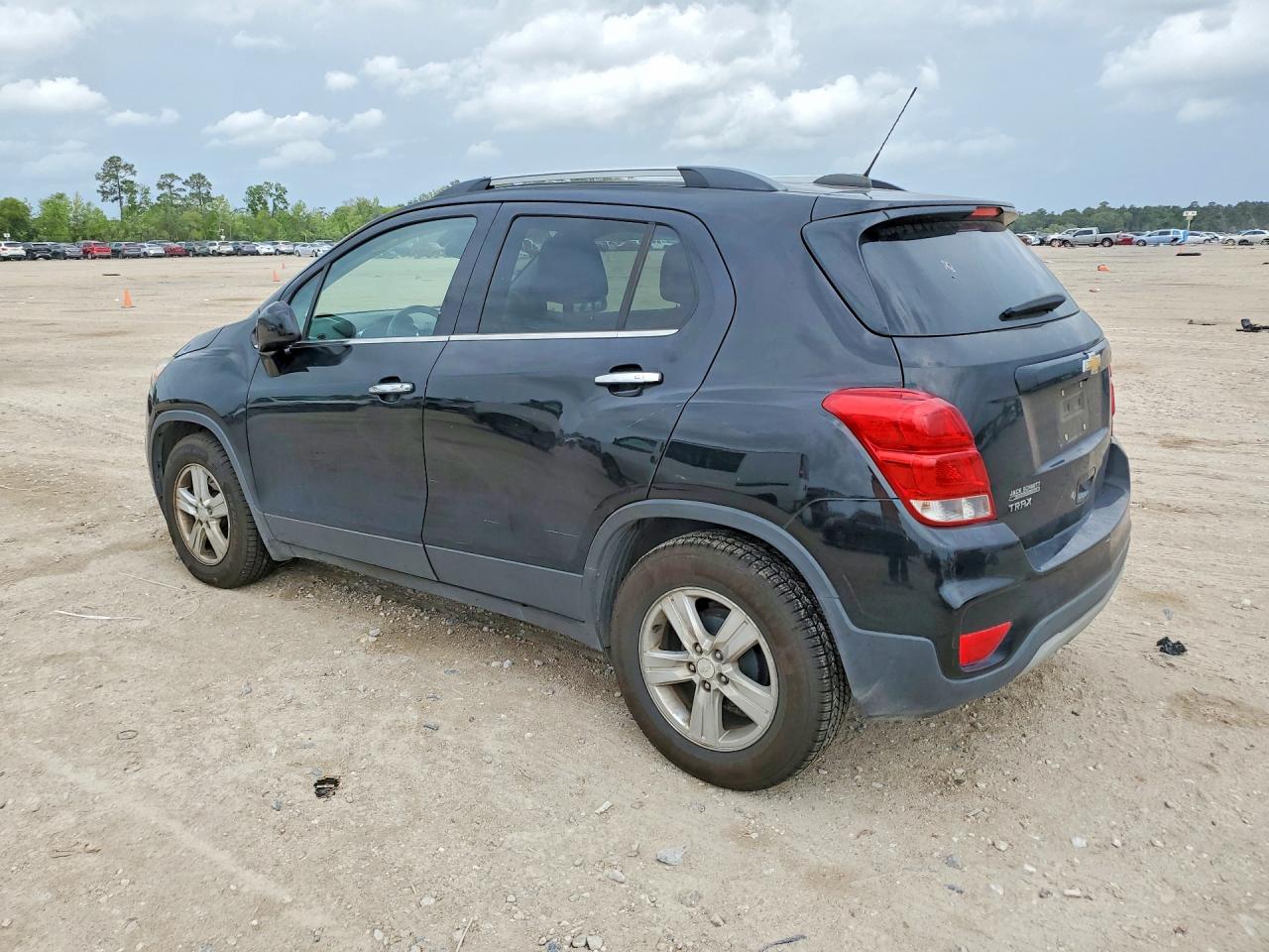 Chevrolet Trax 1lt