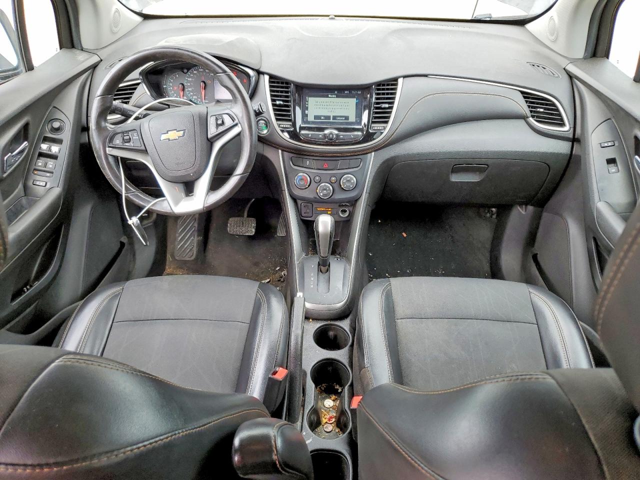 Chevrolet Trax 1lt