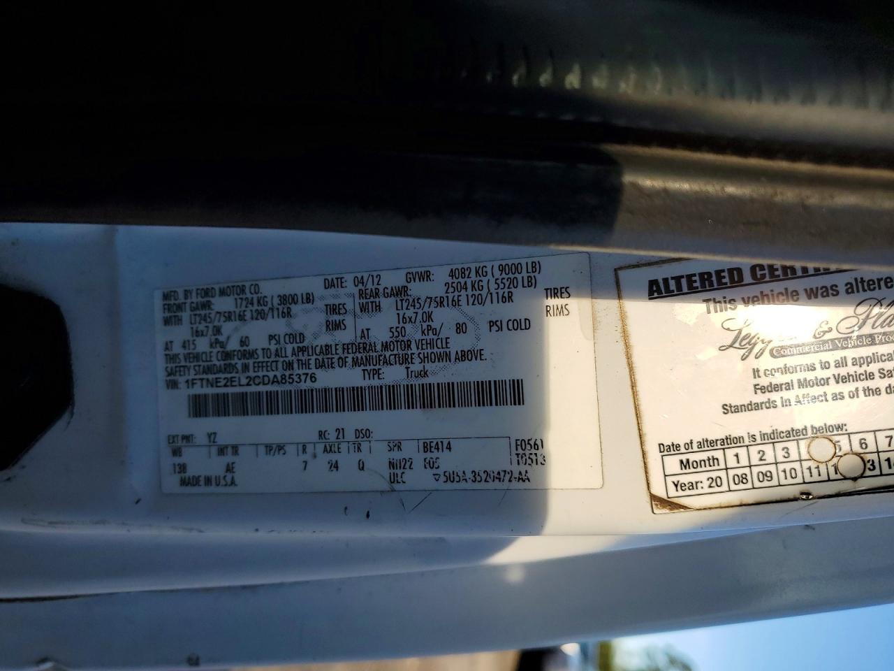Ford Econoline
