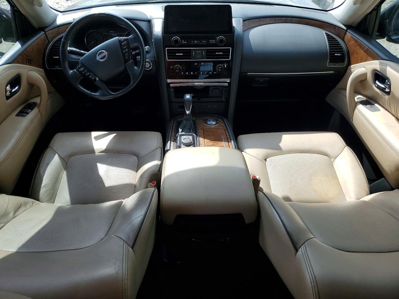Nissan Armada Sl