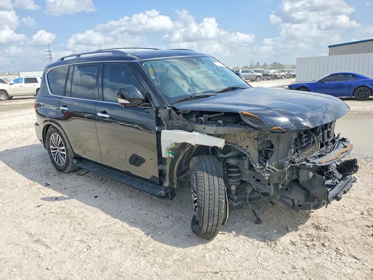 Nissan Armada Sl