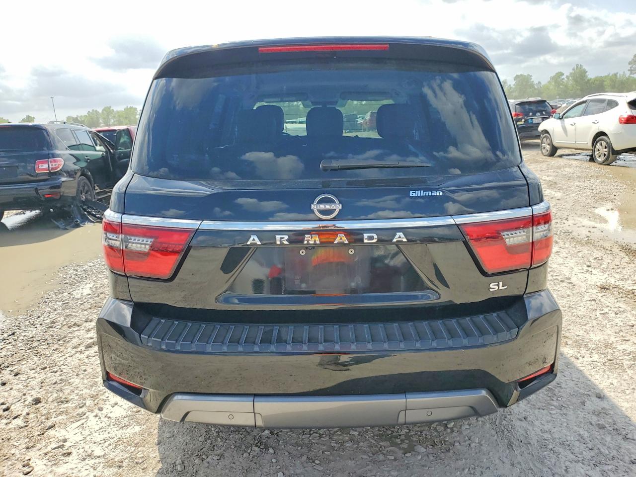 Nissan Armada Sl