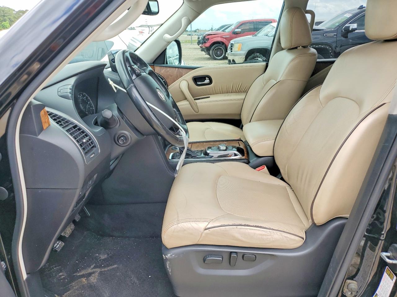 Nissan Armada Sl