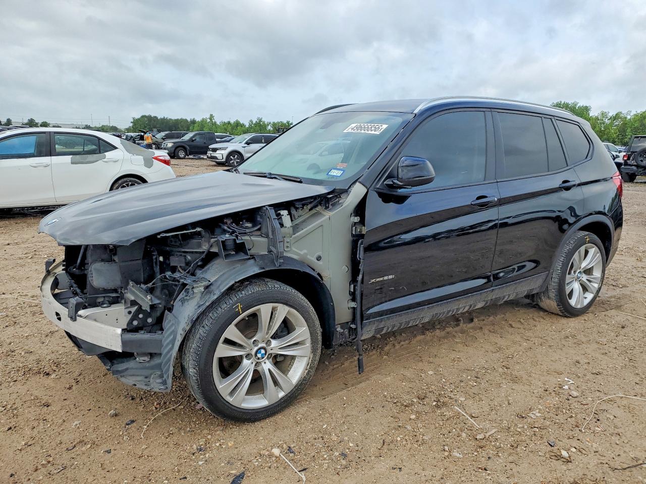 Salvage BMW X Series Image