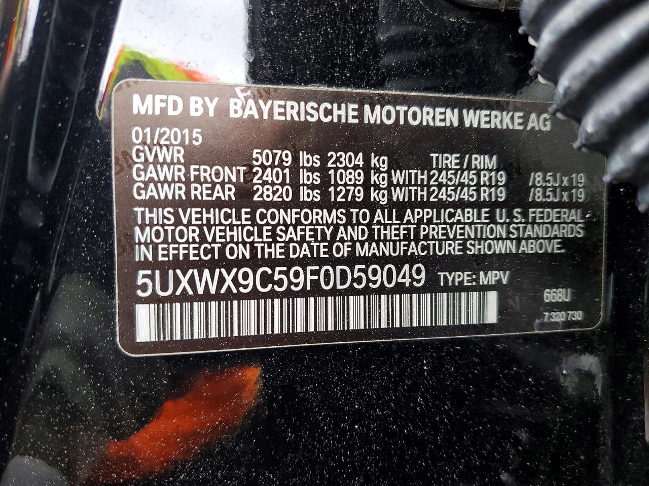 BMW X Series Xdrive28i