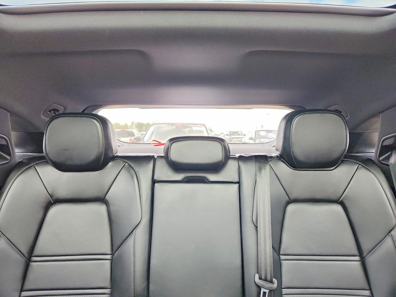 Porsche Cayenne S Coupe