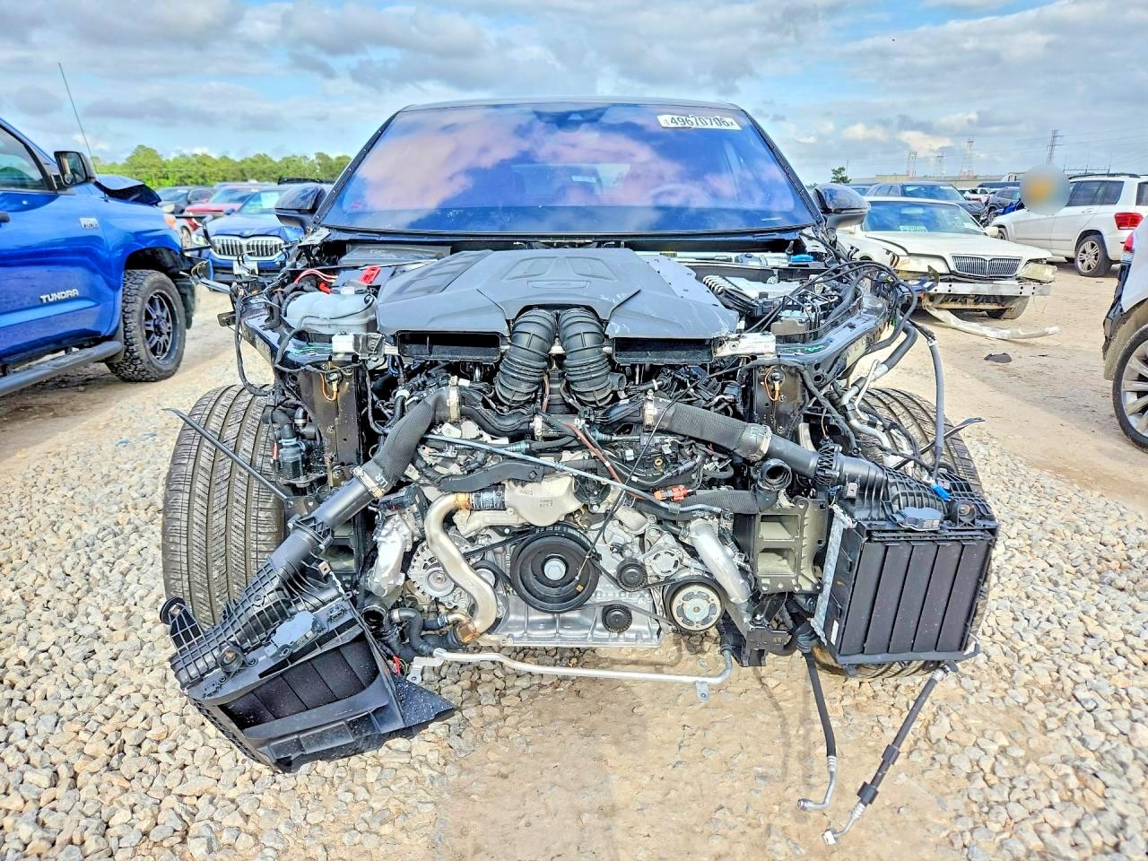Porsche Cayenne S Coupe