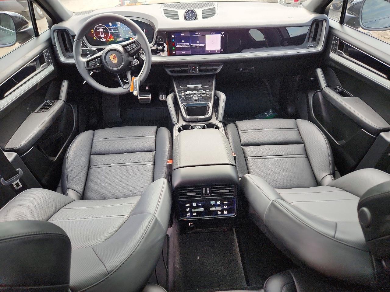 Porsche Cayenne S Coupe