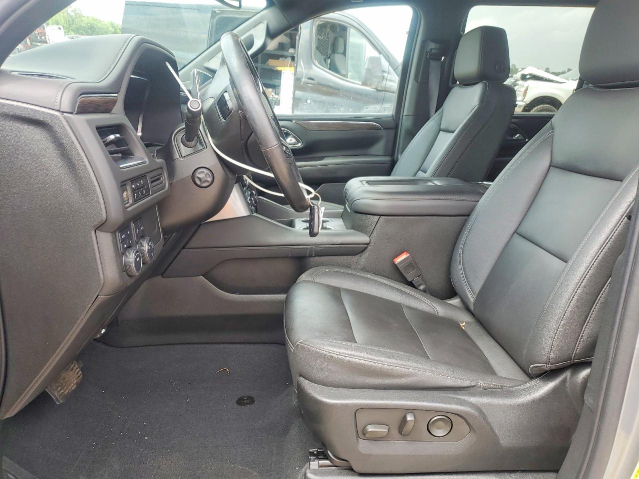 Chevrolet Tahoe K1500 Z71