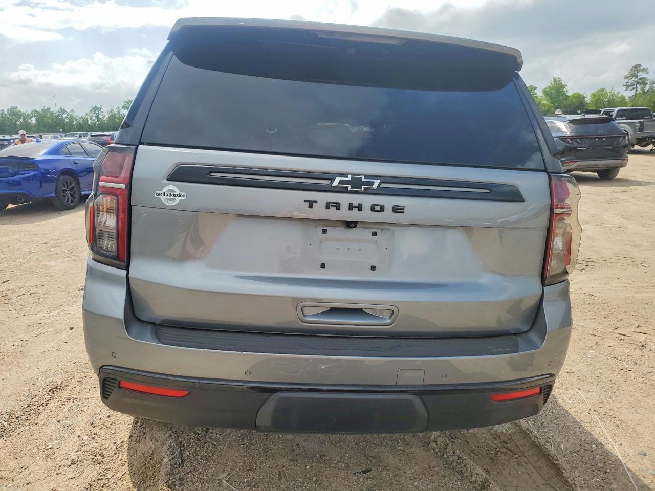Chevrolet Tahoe K1500 Z71