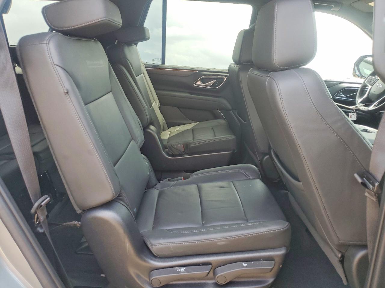 Chevrolet Tahoe K1500 Z71
