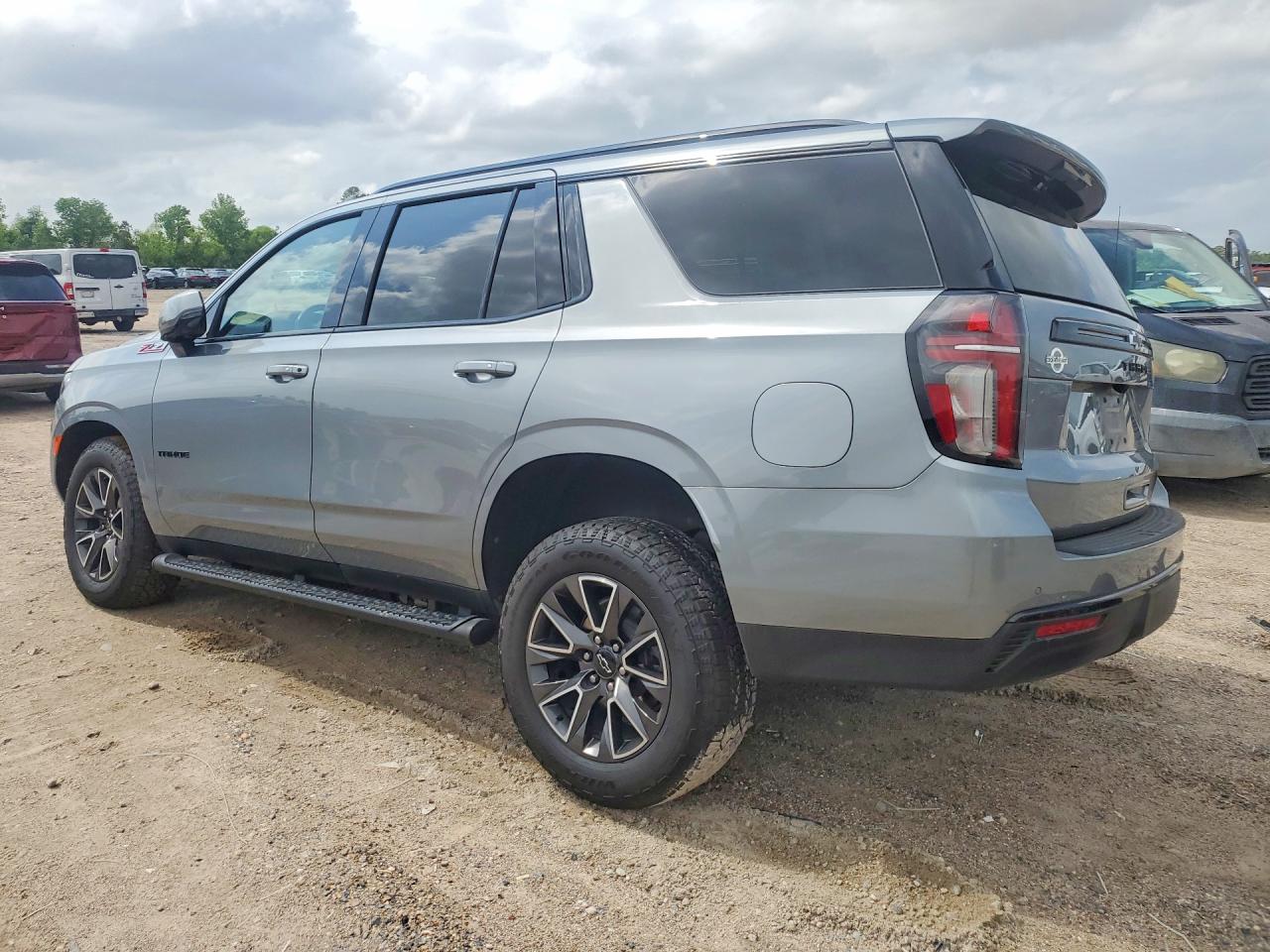 Chevrolet Tahoe K1500 Z71