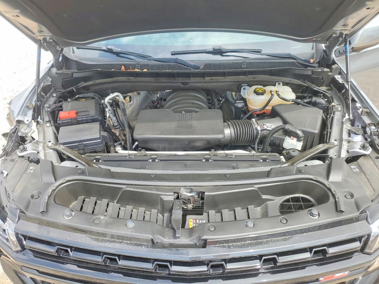 Chevrolet Tahoe K1500 Z71