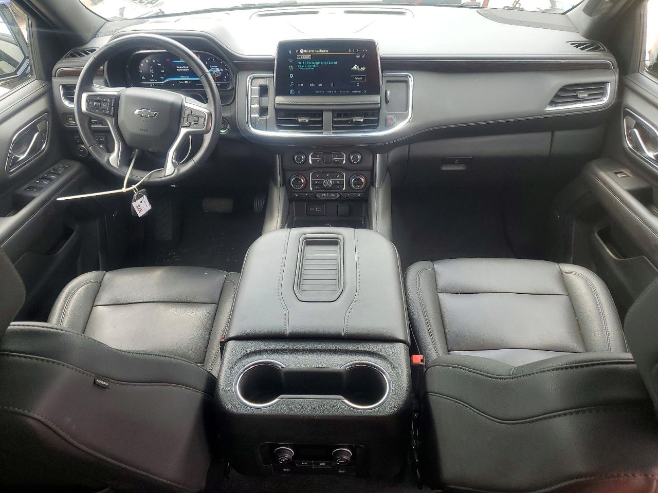 Chevrolet Tahoe K1500 Z71