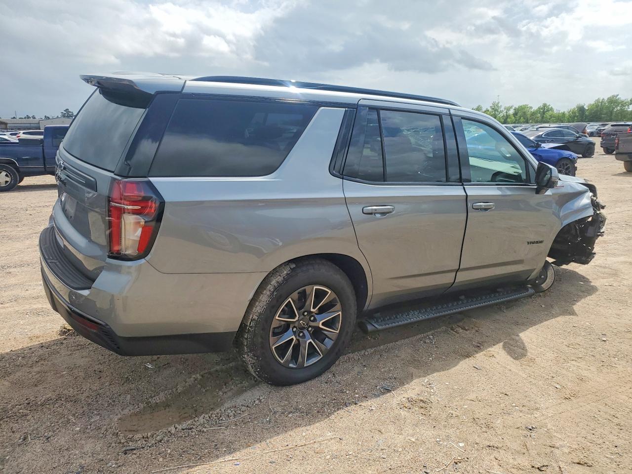 Chevrolet Tahoe K1500 Z71