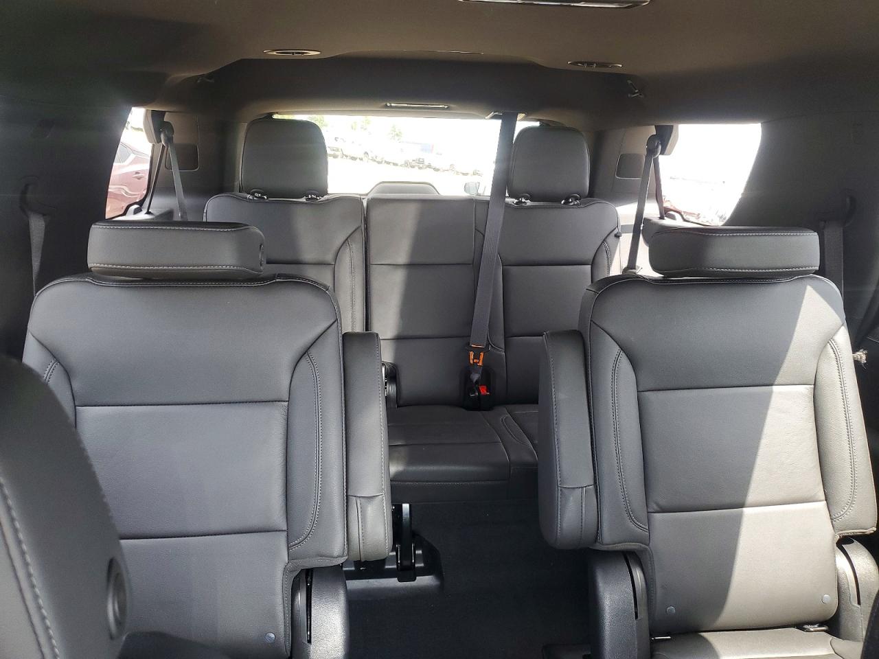 Chevrolet Tahoe K1500 Z71