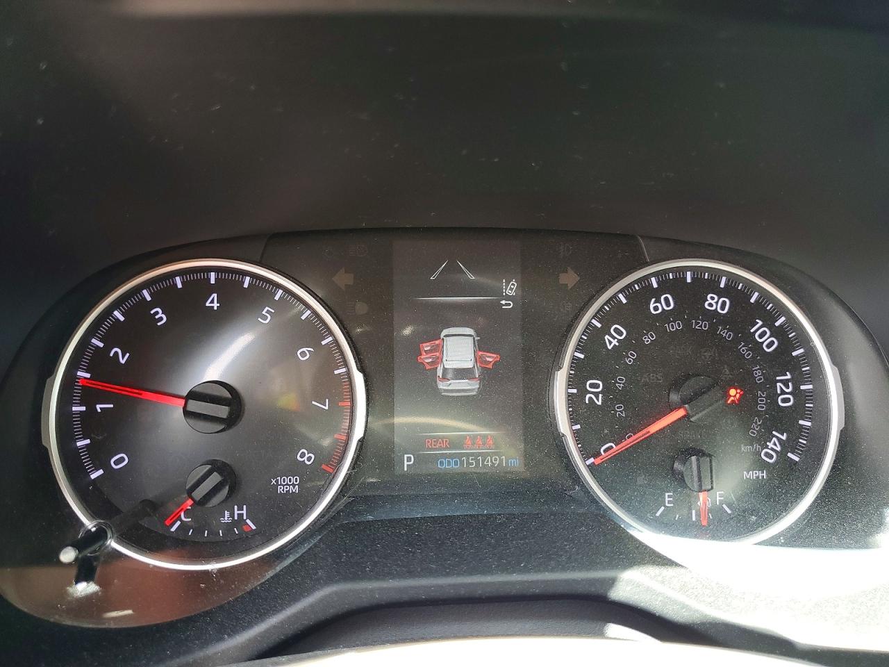 Toyota RAV4 Le