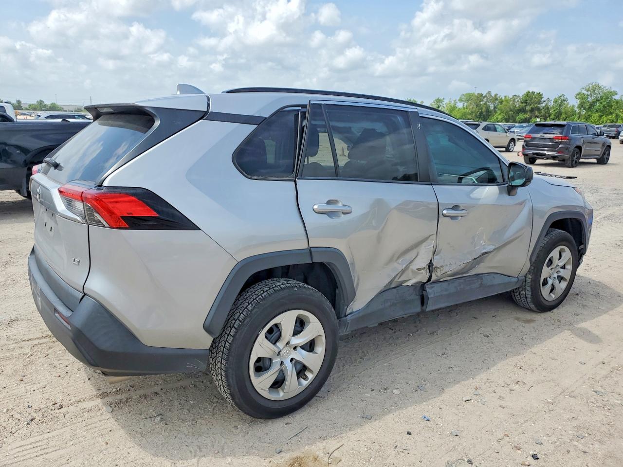 Toyota RAV4 Le