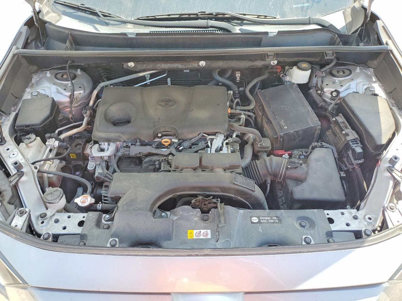 Toyota RAV4 Le