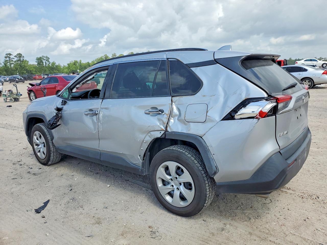 Toyota RAV4 Le
