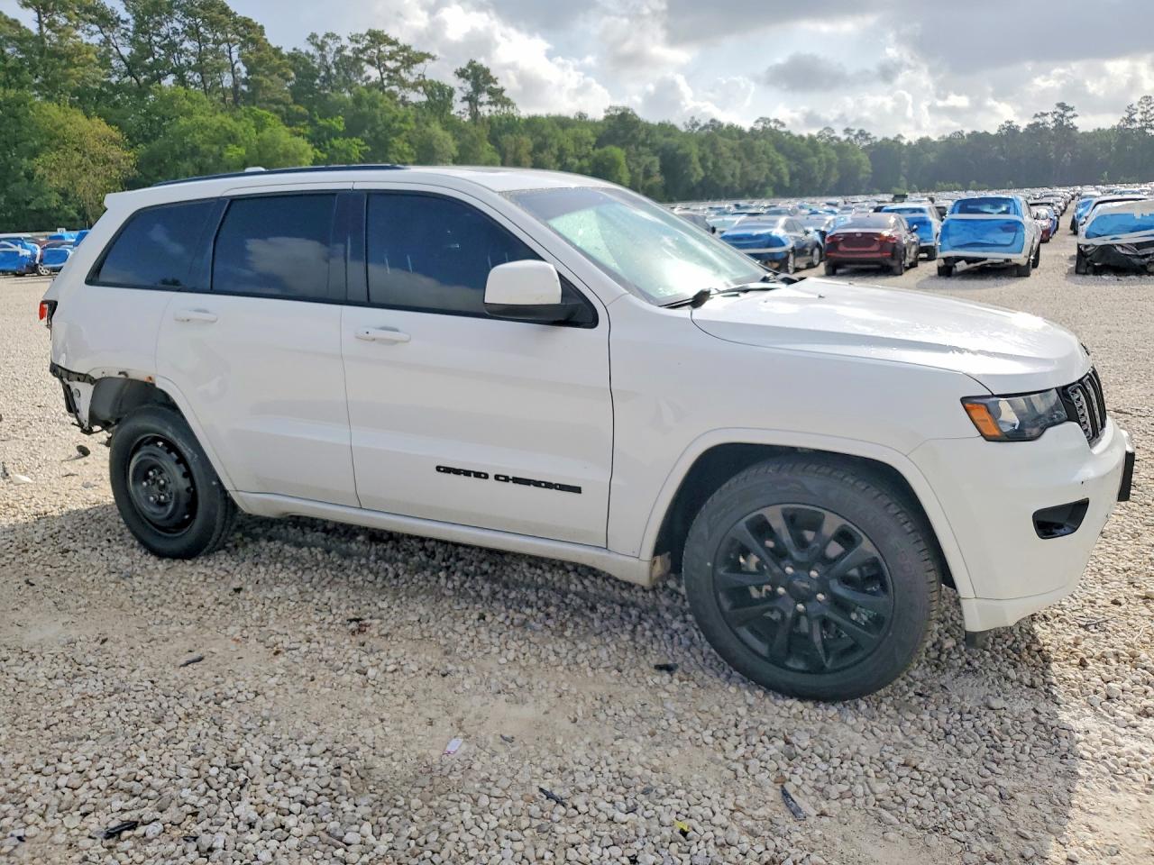 Jeep Cherokee Laredo