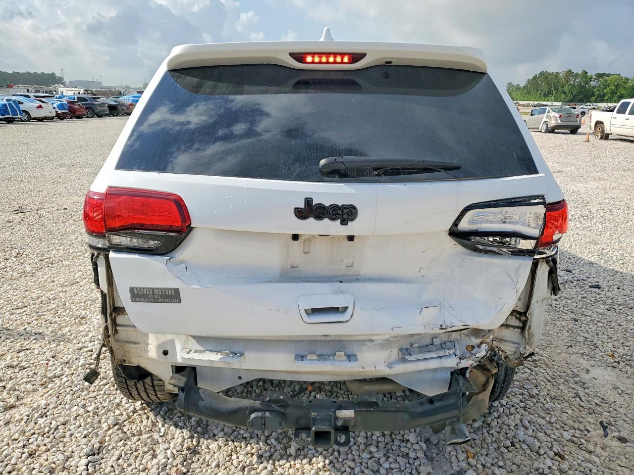 Jeep Cherokee Laredo