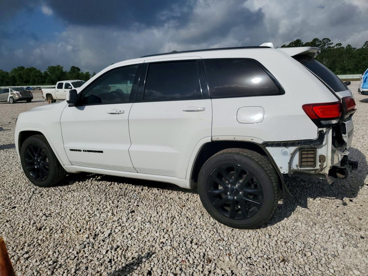 Jeep Cherokee Laredo