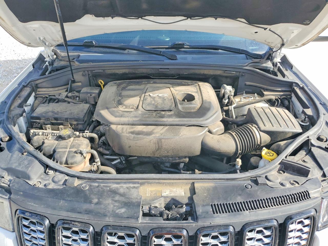 Jeep Cherokee Laredo